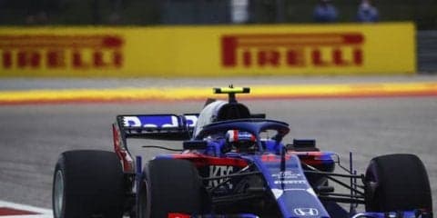 【F1】ピレリ・タイヤとの契約を2023年まで延長