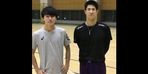 （３）インカレ前対談　小川智大×鎌田佳朗