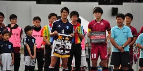 【ホッケー（男子）】打倒ワセダまであと一歩！２点ビハインドからの同点劇で有終の美飾る／第９２回早慶ホッケー定期戦