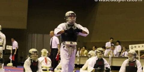 【連載】府立大会直前特集『万理一空』第３回　森裕紀主将×茂木蔵人×矢野慶、伊東天晴×田島崇行×矢野慶