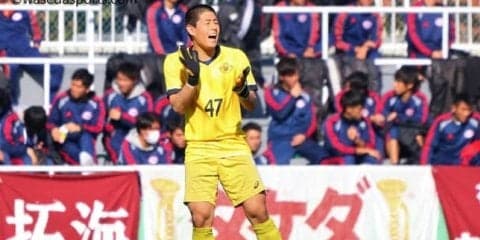 ４年生だけで臨むも…リーグ最終戦は悔しさ募る黒星