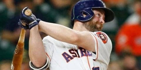 【MLB】270発ベテラン捕手マキャンがブレーブスと1年契約　デビューした古巣へ帰還