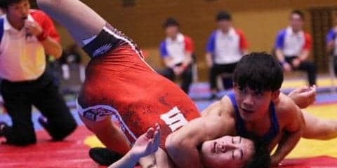 軽量級では57季ぶり！　ルーキー・加藤がグレコ王者に輝く／東日本学生秋季新人選手権