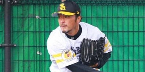 ヤクルトがホークス戦力外の寺原隼人の獲得発表　通算71勝のプロ17年目右腕