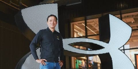 「松下さんの熱意にやられた」アンダーアーマーはなぜTリーグを選んだのか