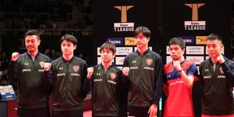 【Tリーグ】琉球アスティーダがホーム戦にシングルマザー招待　初戦は12月3日