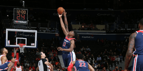 ラインナップ変更が功を奏したウィザーズ、ハーデンに54点を許すも延長戦で勝利