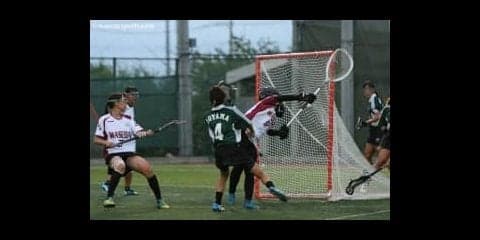 悔しすぎる敗戦。リーグ戦初戦は黒星スタート／ブロック戦・青学大戦