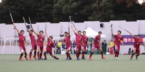 慶大撃破ならず、悔しさ残る涙の早慶戦