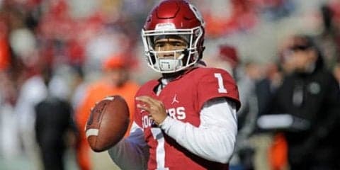 野球とアメフトの大学生“二刀流”スター、MLBを選択　NFLは「諦める」