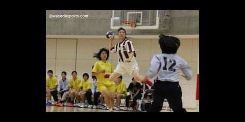 春の王者を追い詰め、歴史的な勝ち点を得る！／東女体大戦