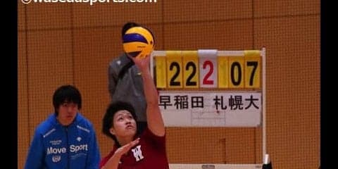 全員がコートに立ち、初戦を突破！