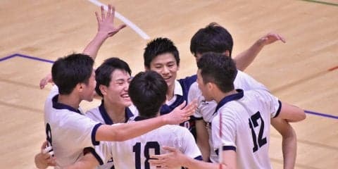 【バレーボール】全カレ開幕！苦難の末に掴んだ１勝／第７１回全日本バレーボール大学男子選手権１回戦ｖｓ立命大