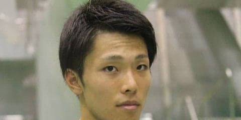 リーグ戦優勝を引っ提げ初のインカレに臨む、東海大のスーパールーキー大倉颯太