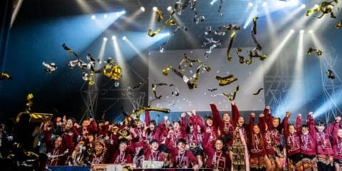 日本最大級のダンススクールETC主催の祭典「E-Fes.AWARD2018」で本八幡校が優勝！