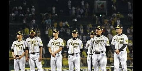 赤星憲広が残念がる阪神の実情。選手間の情報やりとりが「全然ない」