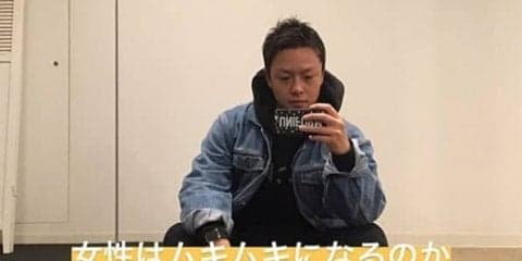 女性はムキムキになる？