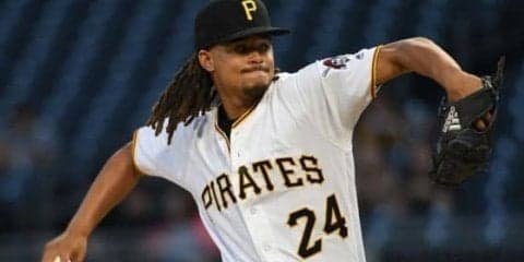 【MLB】パイレーツのタフネス右腕アーチャーがヘルニア手術　来季には影響なし