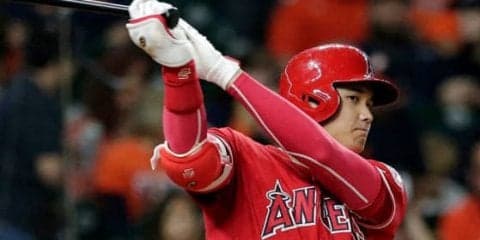 【MLB】大谷翔平はアンドゥハーに敗れる　選手間投票によるア・リーグ“新人王”
