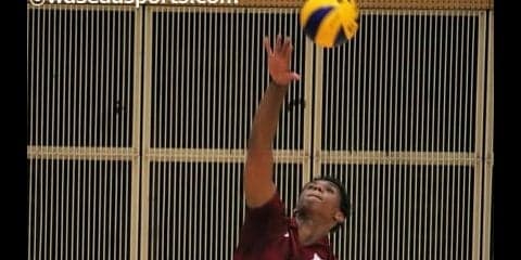 宮浦・村山が躍動し青学大にストレート勝利！