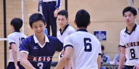 【バレーボール】安定した試合運びで快勝！３回戦進出を決める／第７１回全日本バレーボール大学男子選手権２回戦ｖｓ立教大
