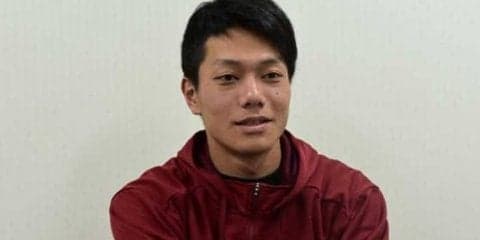 パ新人王の楽天田中和基インタビュー　飛躍への転機は「8月5日のロッテ戦」