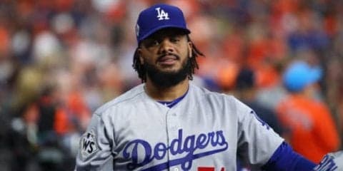 【MLB】ド軍守護神ジャンセン、2度目の心臓手術が成功　復帰に意欲「かなり良い感覚」