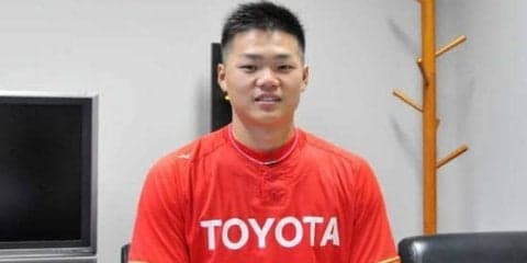 オリのドラ4左腕は14人兄弟の三男坊　高校時代に指名漏れ乗り越えた家族への想い