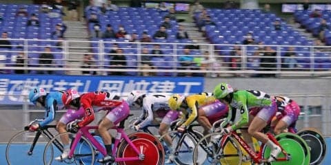 小倉G1（2日目）競輪祭