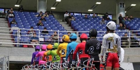 小倉G1（1日目）競輪祭