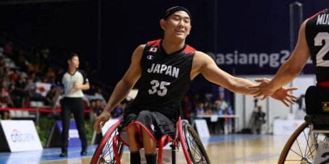 車いすバスケ日本代表は、強豪の壁を越えるために何をすべきか？