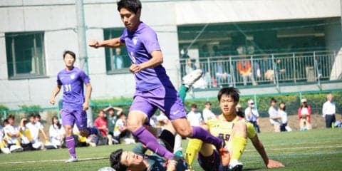 【サッカー部】頼んだぞ吉澤、吉田！　ツートップの活躍で“吉”報なるか！？   JR東日本カップ2018 第92回関東大学サッカーリーグ戦 2部 VS慶大 プレビュー