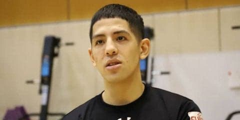 代表定着に燃える『13番目の男』ベンドラメ礼生「12人に入らないと意味はない」