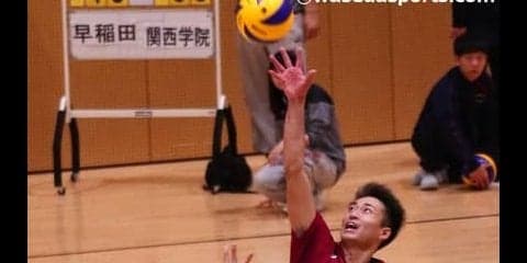 関学大に快勝し、ベスト８進出決定！