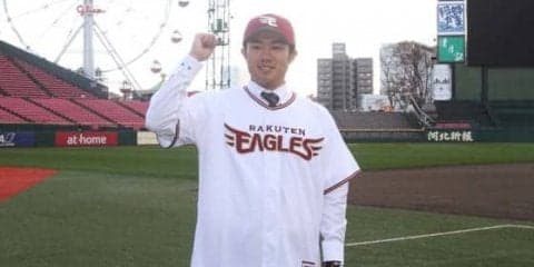 「1年でも長く頑張れ」-戦力外から楽天へ、由規を支えたダルビッシュの言葉