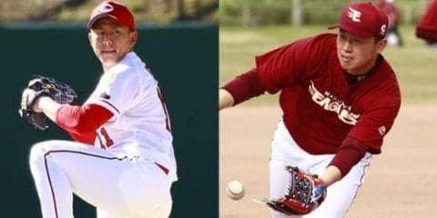 鷹を戦力外の外野手引退、楽天と広島は…各球団発表、29日の去就、トレードは？