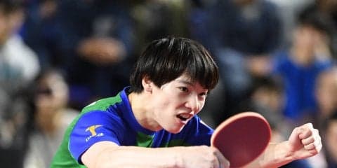 パーマ大佐、Tリーグの“豪華すぎる打ち上げ”に参加、「細かすぎる卓球モノマネ」も披露