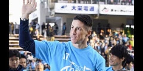 真価を見せ始めたトーレスの告白。「残留争いは人生で初めての経験だ」