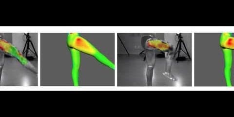 アシックス、CGを利用したウエア設計技術を開発