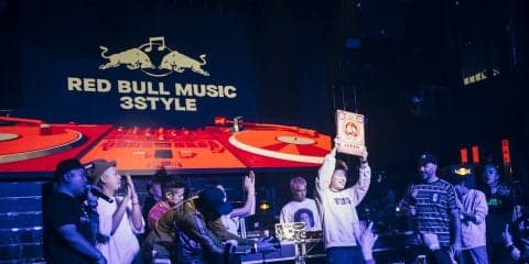 FUMMYが日本人初DMCとの 2 冠を獲得『Red Bull Music 3Style JAPAN FINAL』