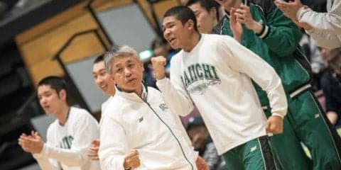 WCプレビューvol.02福岡第一（福岡）井手口孝「選手は変われどスタイルは不変」