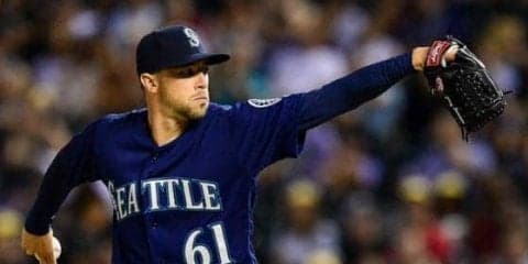 【MLB】マリナーズが右腕ローレンスを放出、NPB移籍か「日本でのプレー機会を模索」