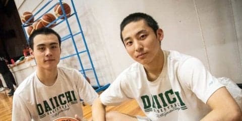 WCプレビューvol.03福岡第一（福岡）松崎裕樹＆河村勇輝「ぶっちぎりで優勝を」