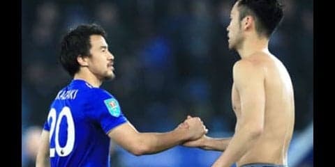 岡崎慎司と吉田麻也。世界最高峰プレミアで戦い続ける日本人の矜持