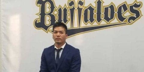 オリ高城が現状維持の1800万円で更改　「プロは1軍でやってなんぼですから」