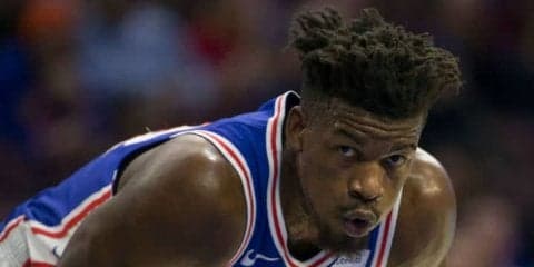 チームの勝利を最優先するジミー・バトラー「オールスター選出は気にしない」