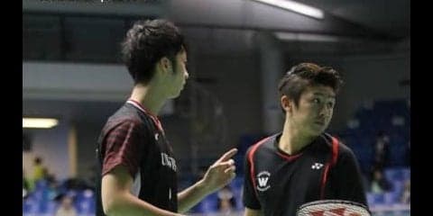 小野寺・岡村組が念願のベスト４入り！準決勝進出を決めた