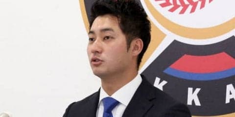 日本ハム浅間が1100万円でサイン　出場機会求め三塁挑戦「数を受けるしかない」