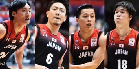 日本は今夜カタールと対戦、ファジーカスを軸に『Bリーグ勢』の奮起と快勝に期待