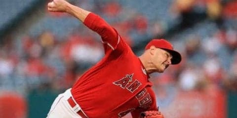 【MLB】今季まで大谷と同僚リチャーズ、移籍でファンへメッセージ「最も難しい決断」